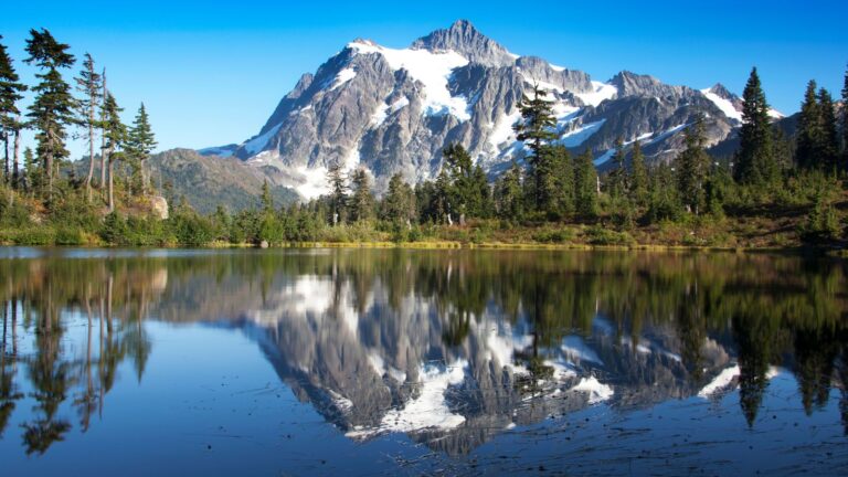 Mount Baker