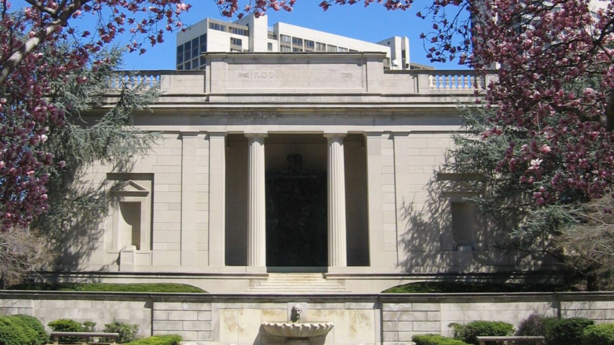 The Best Free Things To Do in Philadelphia 7 Rodin Museum