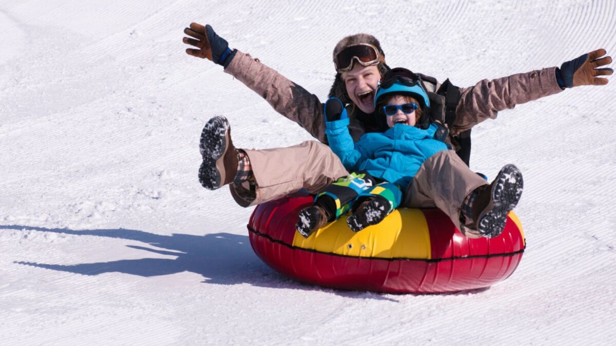 Snow Tubing