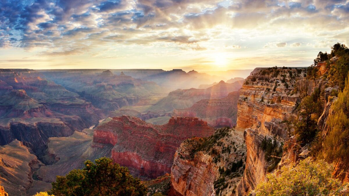 grand canyon