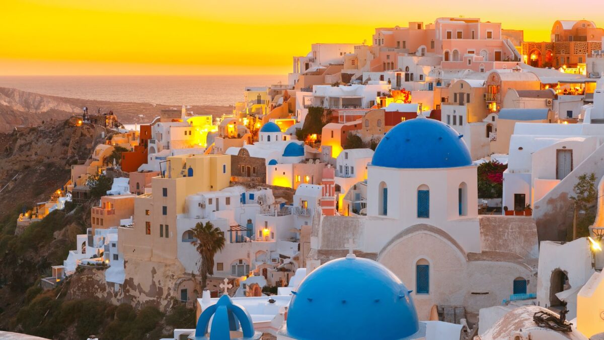 santorini