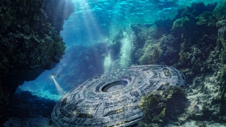 Are Aliens Among Us? Visit These US Places with the Most UFO Sightings!