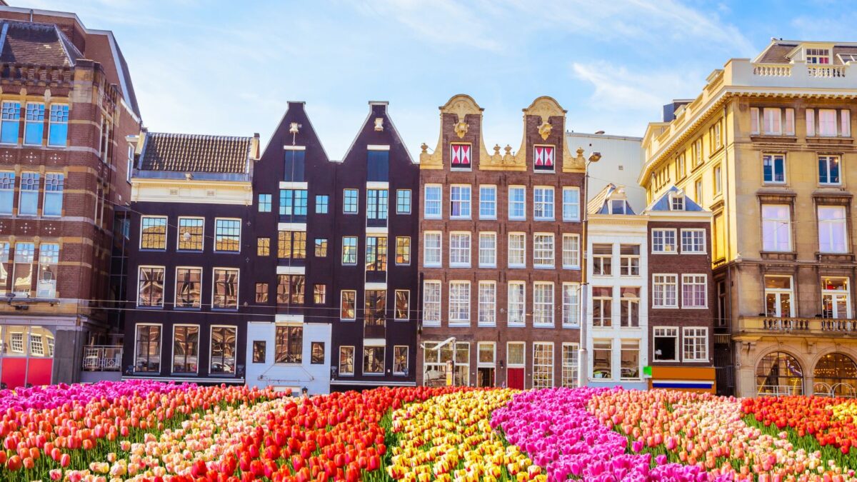 Discover the 10 safest cities in Europe for worry-free travels! 11 Amsterdam Netherlands