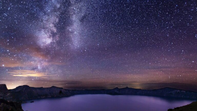 Beyond the City Lights: Discovering the Beauty of Dark Sky Parks