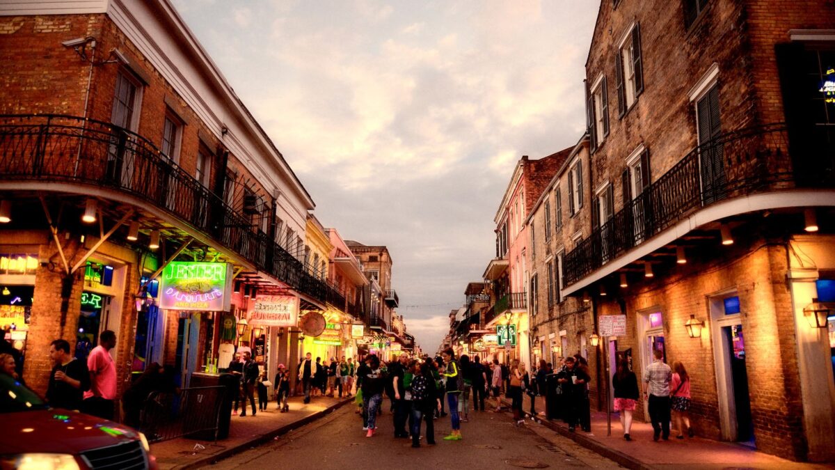 Discover the Real-Life Locations Behind Your Favorite Disney Films! 17 French Quarter New Orleans Louisiana USA