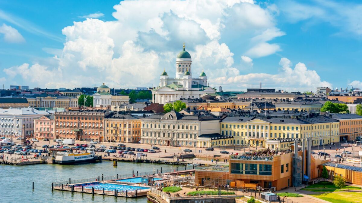 Discover the 10 safest cities in Europe for worry-free travels! 9 Helsinki Finland