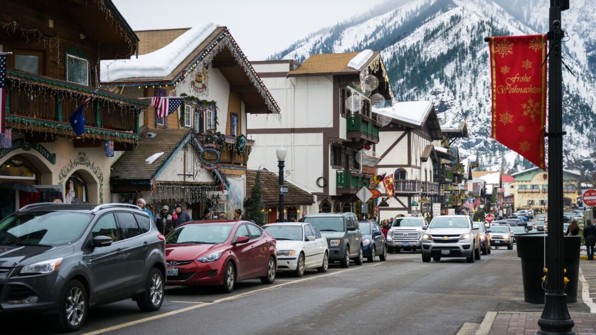 Leavenworth WA