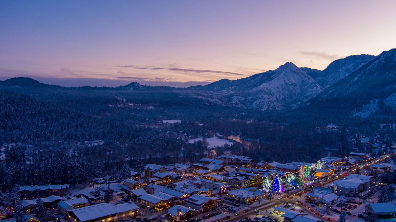Leavenworth Washington