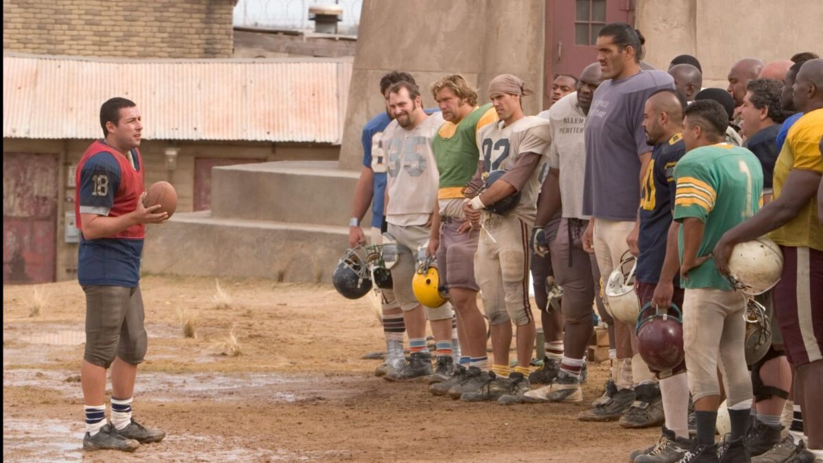 Longest Yard Paramount