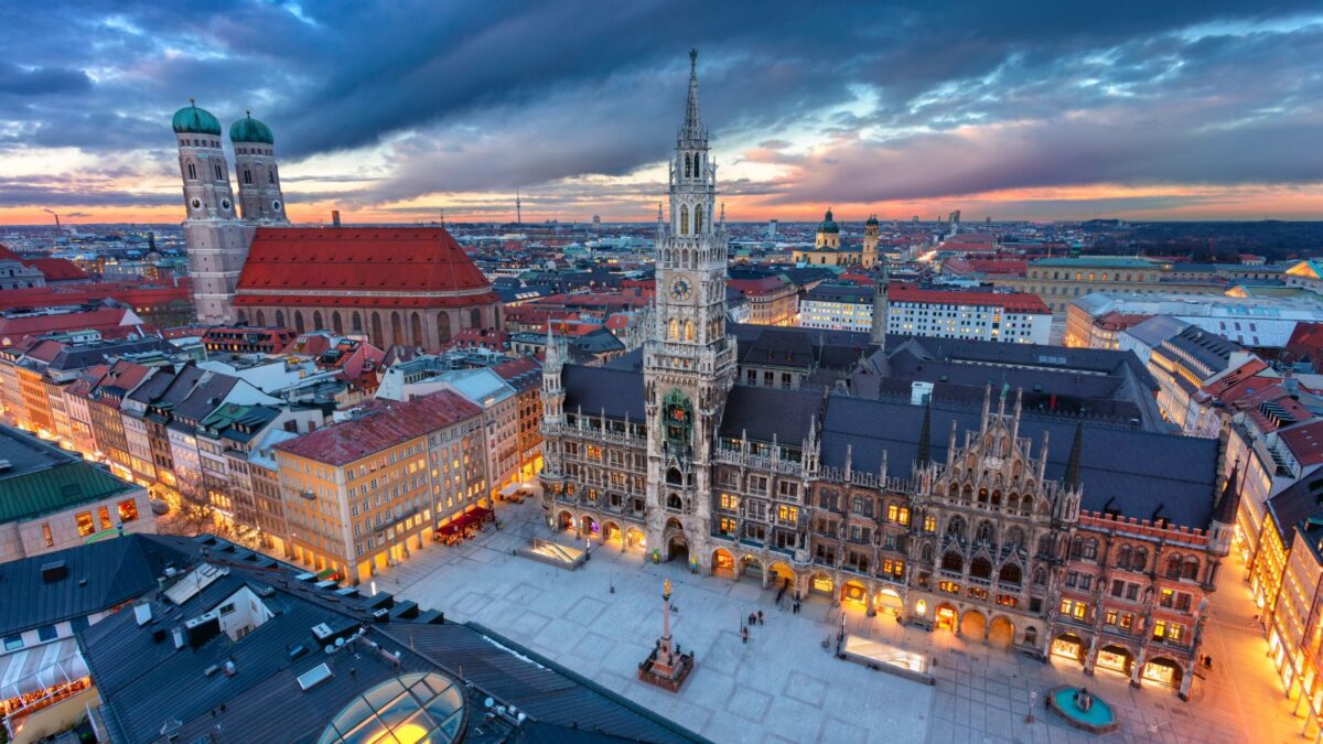 Discover the 10 safest cities in Europe for worry-free travels! 6 Munich Germany