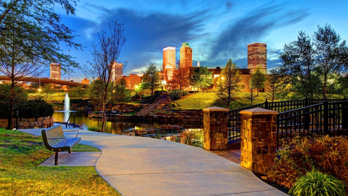 Philbrook Museum Tulsa OK