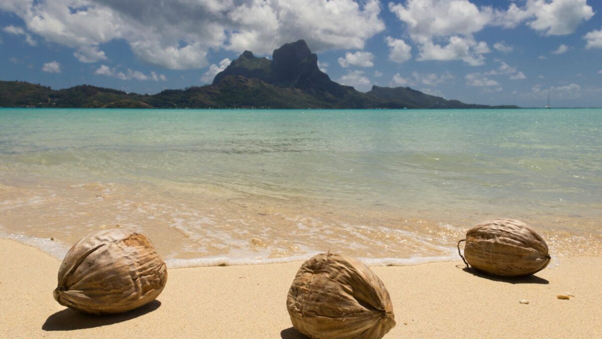 Discover the Real-Life Locations Behind Your Favorite Disney Films! 8 Polynesia