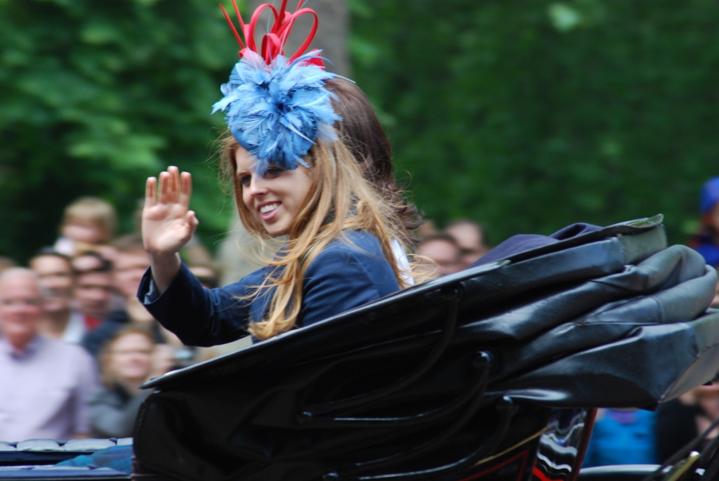 Princess Beatrice 9534642888