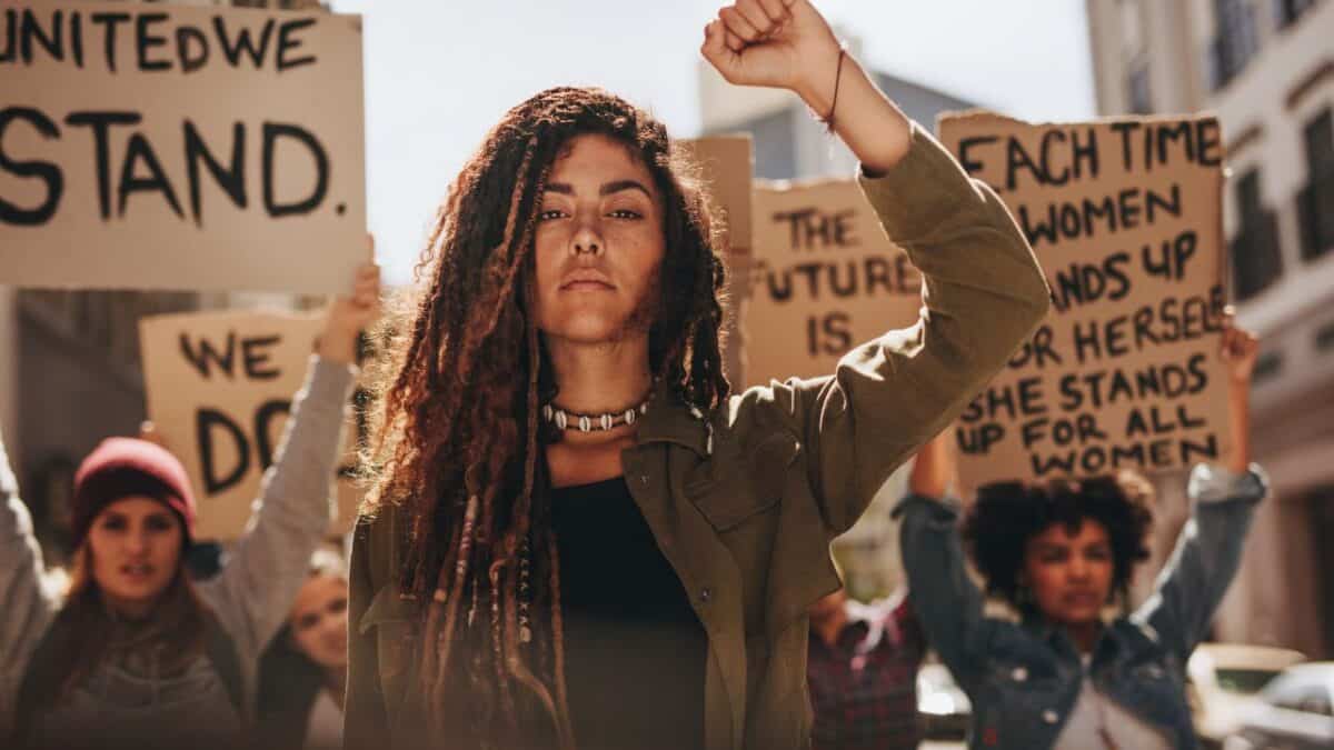 Protest 1