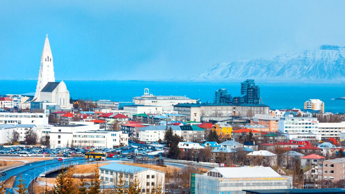 Reykjavik