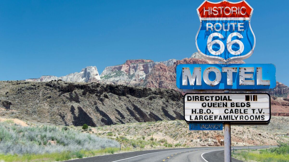 Route 66 USA