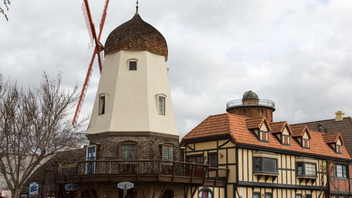 Solvang CA