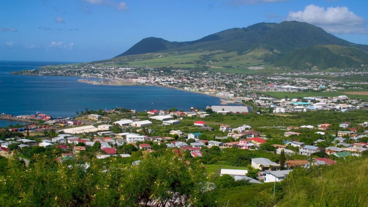 St kitts 1