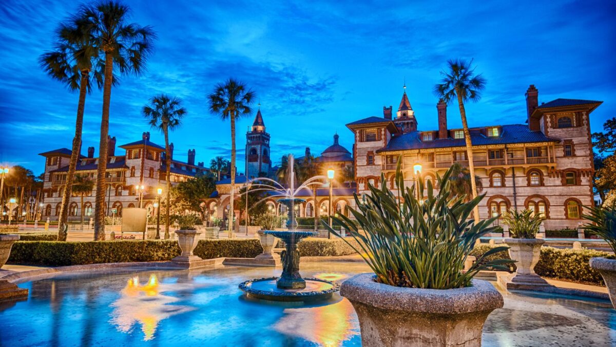 St. Augustine Florida