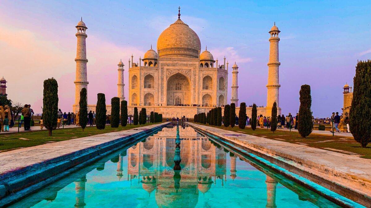 Taj Mahal
