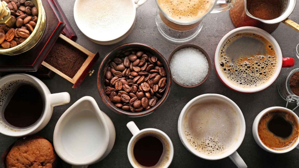 Tired of Being Tired: 10 Easy Changes to Make to Increase Your Energy Level 7 caffeine