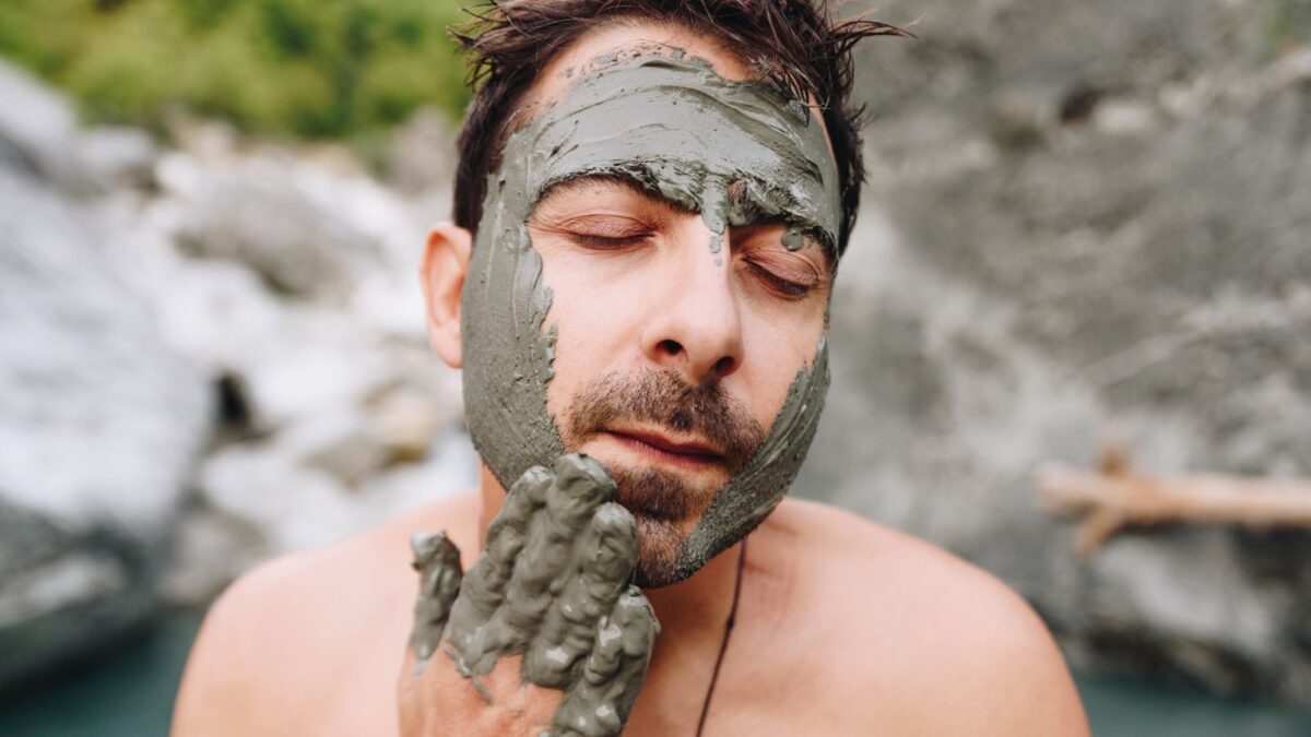 mud bath