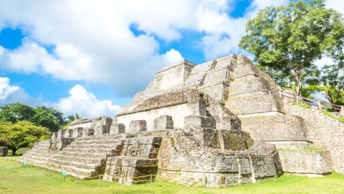Discover the Central American Country You Need to Explore ASAP 10 The Altun Ha Mayan Ruins in Belize.