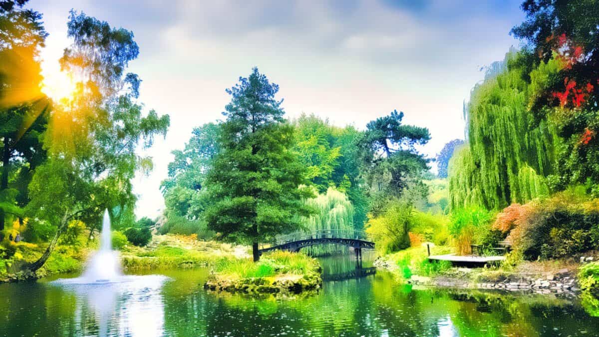 Botanical Garden