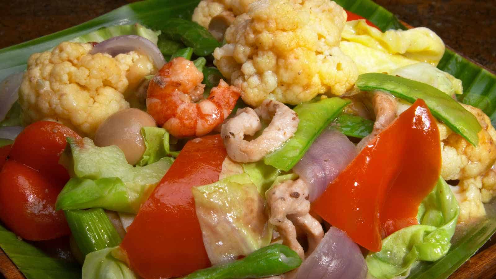 Foods Americans Think Are Ethnic But Were Actually Invented In The States