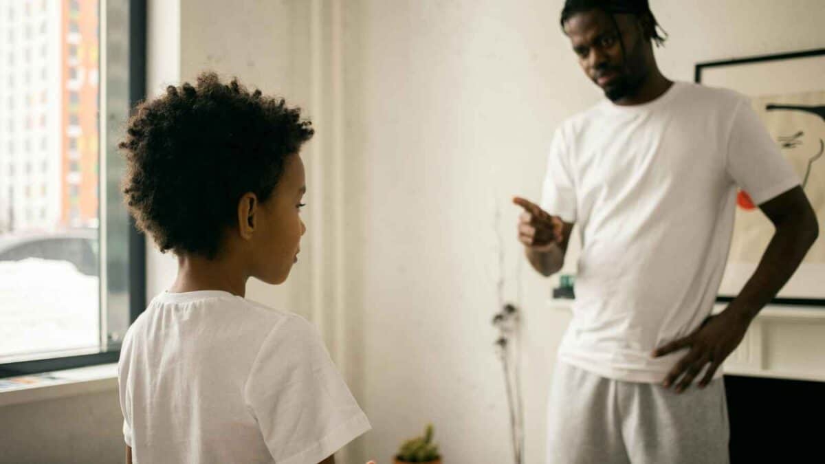 Corporal Punishment as Discipline