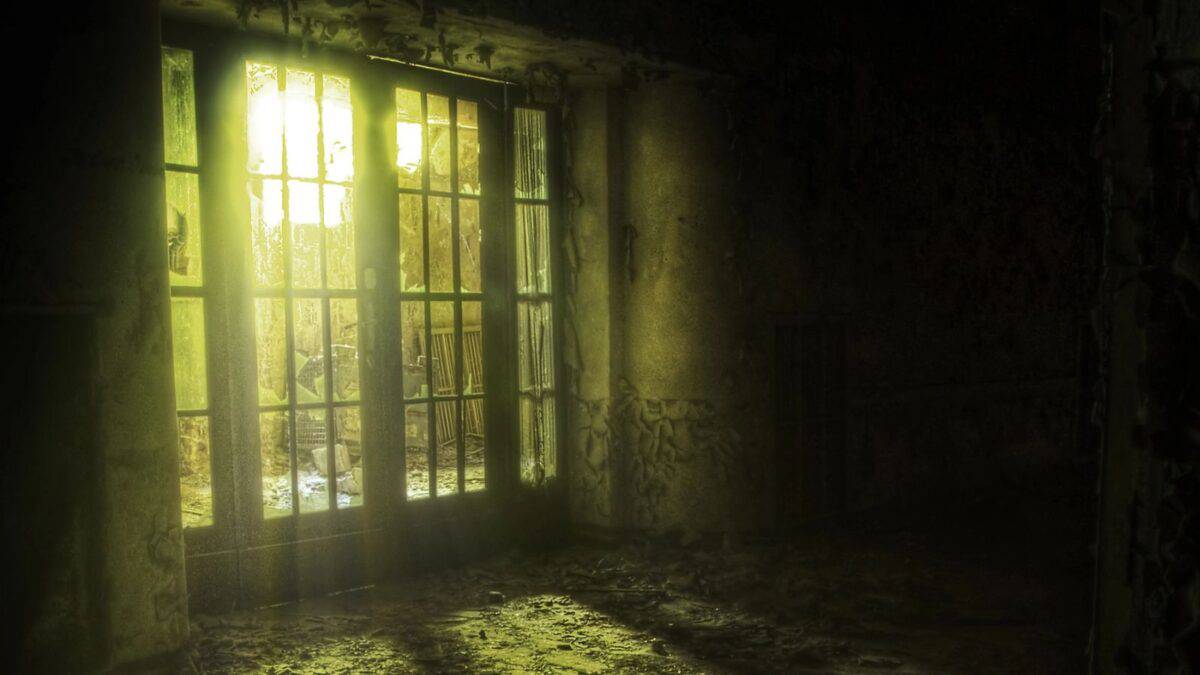 Creepy Room
