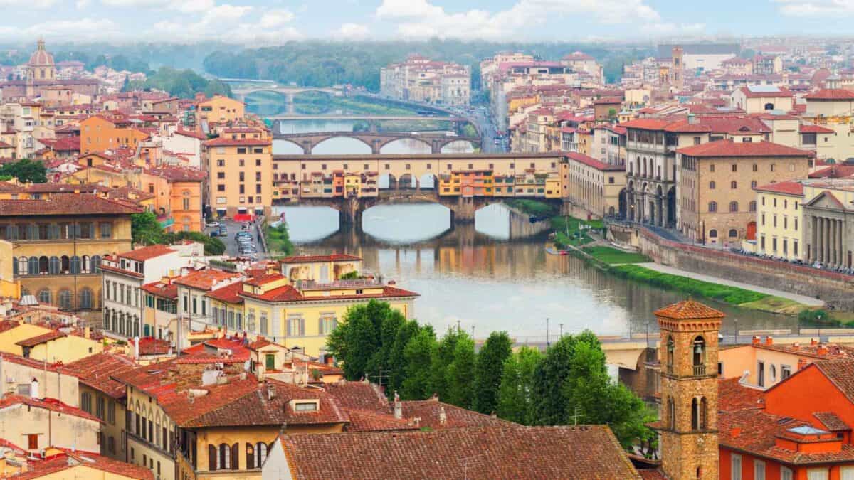 Florence, Italy