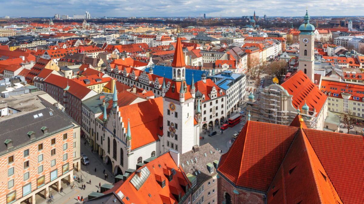 17 Friendliest Cities In The World 18 Munich
