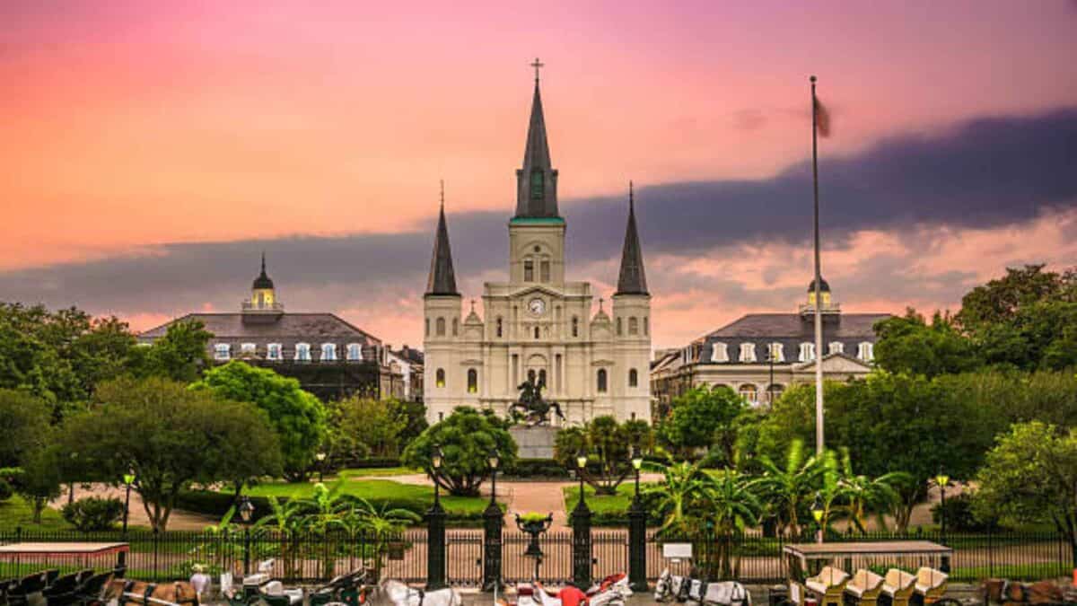New Orleans, Louisiana