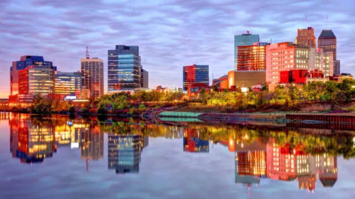 Newark, New Jersey