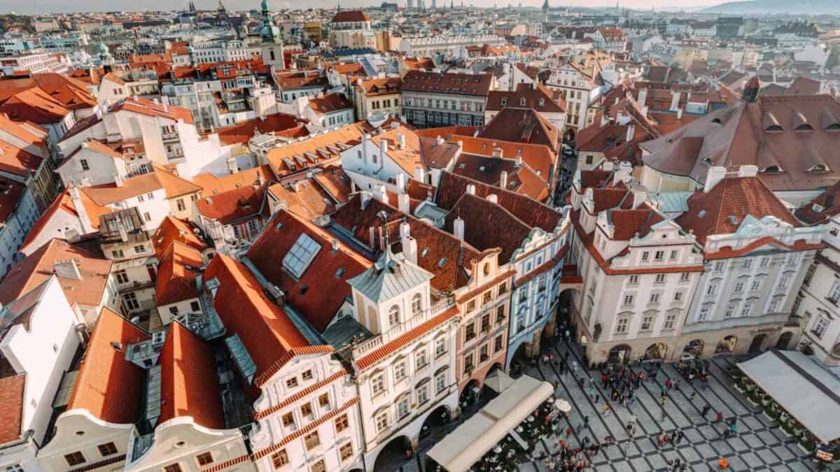 Prague, Czech Republic: