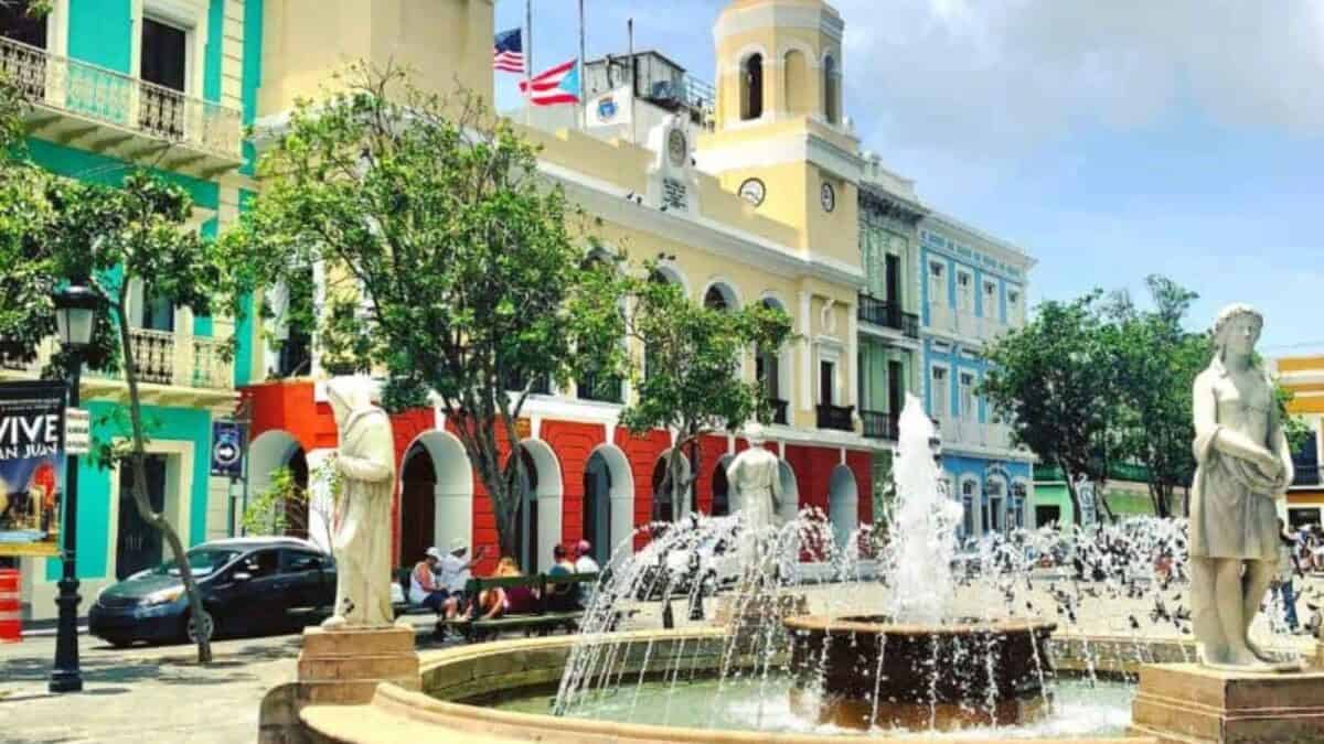 Where to stay in San Juan Puerto Rico before a Cruise (8 Top Rated Hotels)