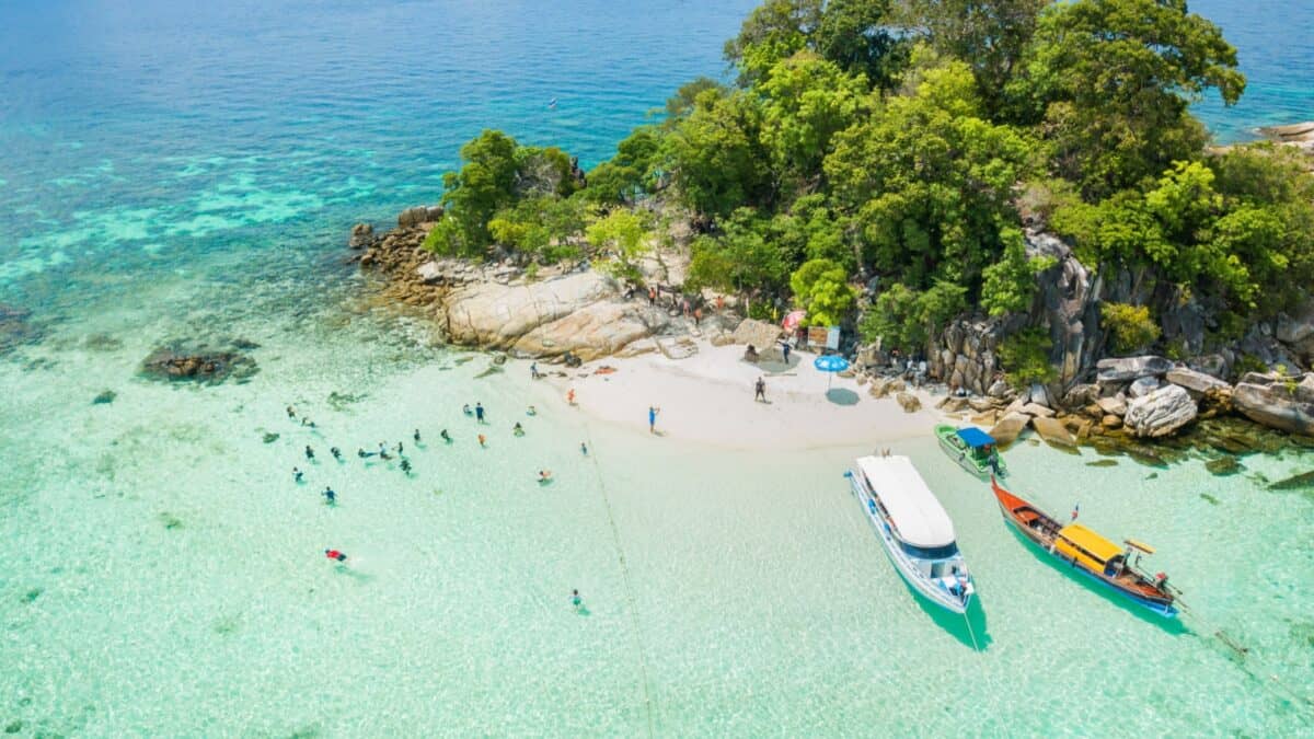 Satun Thailand 1