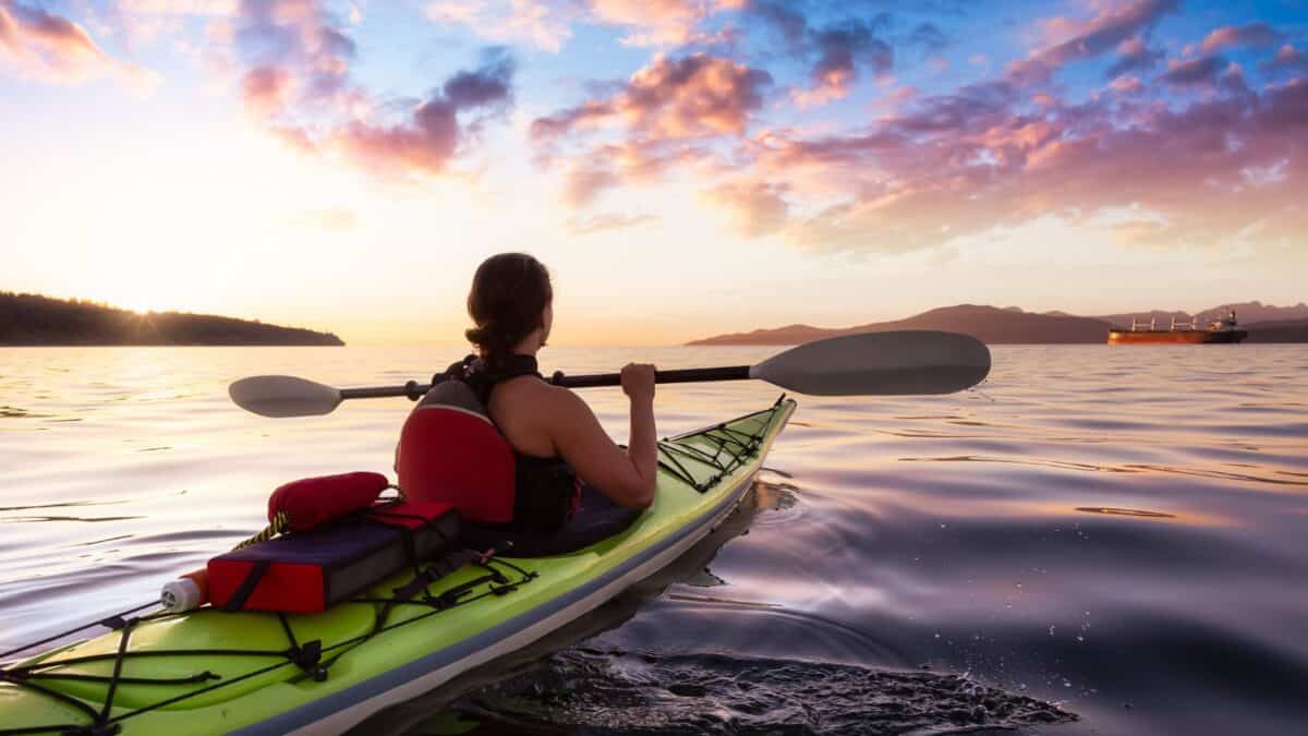 Sea Kayak