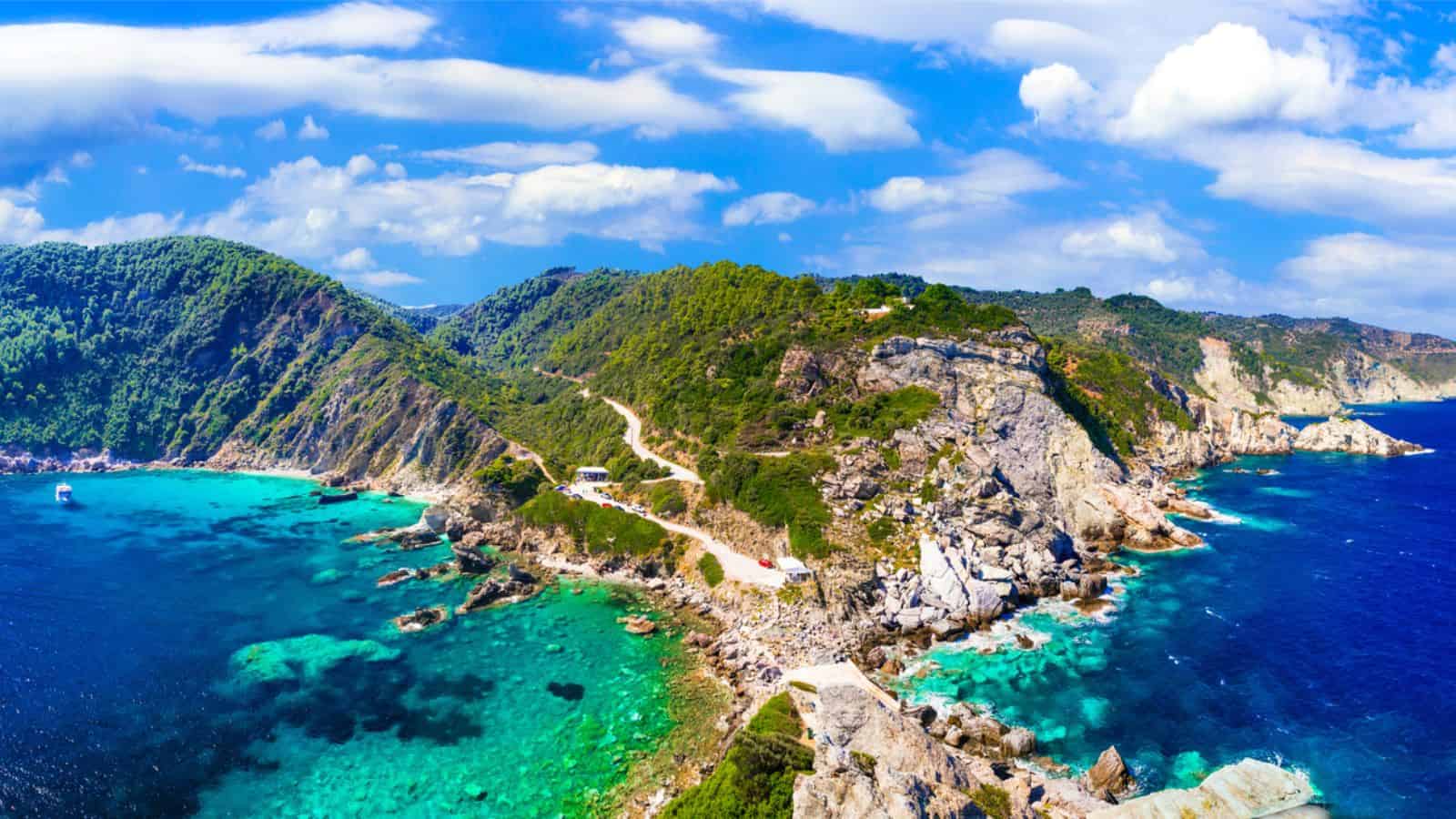Best Greek Island for Romantic Couples 11 Skopleos 1