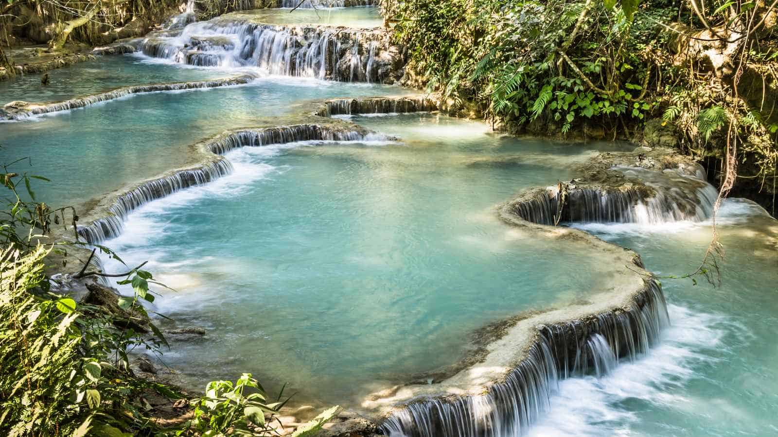 15 Magical Waterfalls Perfect for a Refreshing Swim