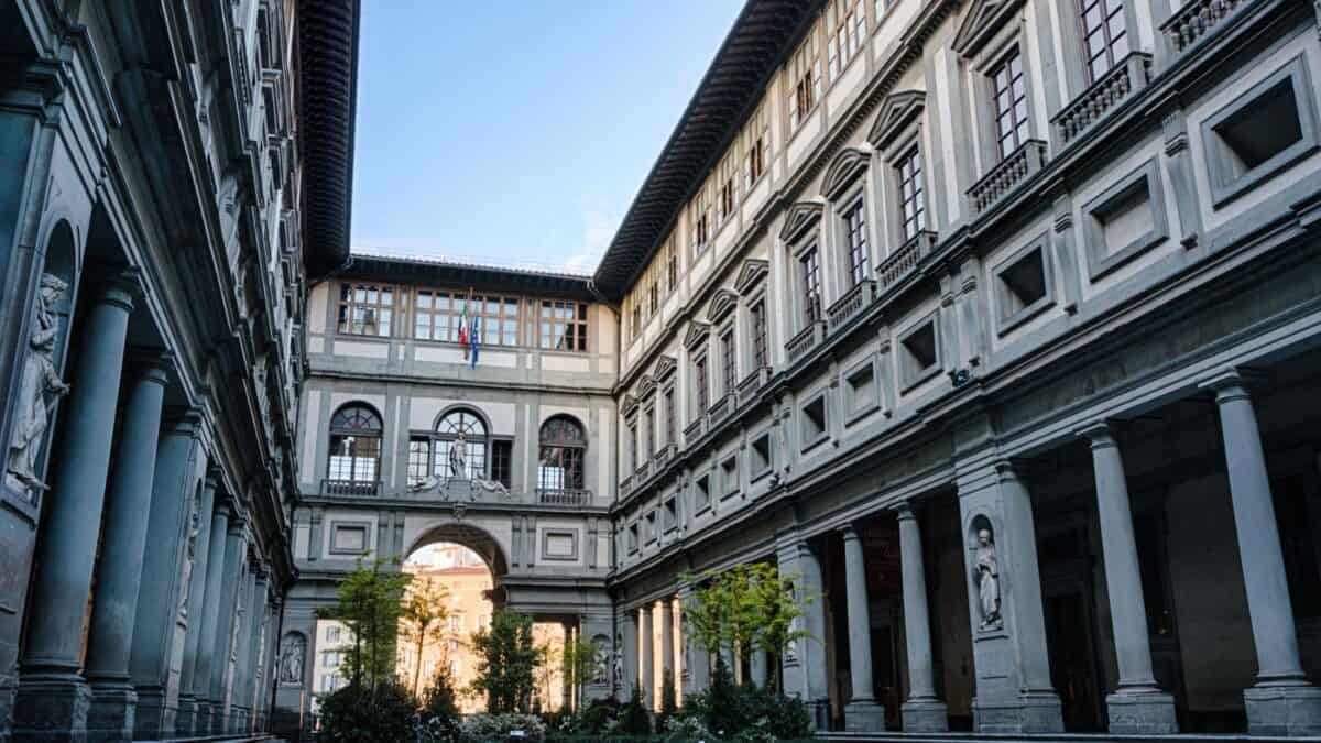 Uffizi