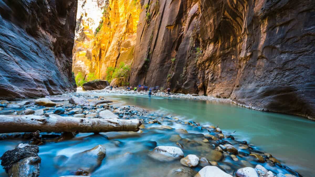 10 Jaw-Dropping National Parks That Will Dominate Your Instagram Feed 5 Zion National Park