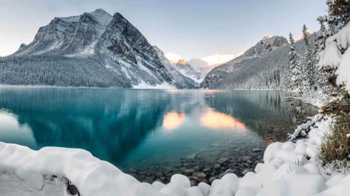 20 Best Places For Solo Female Travelers 14 banff canada