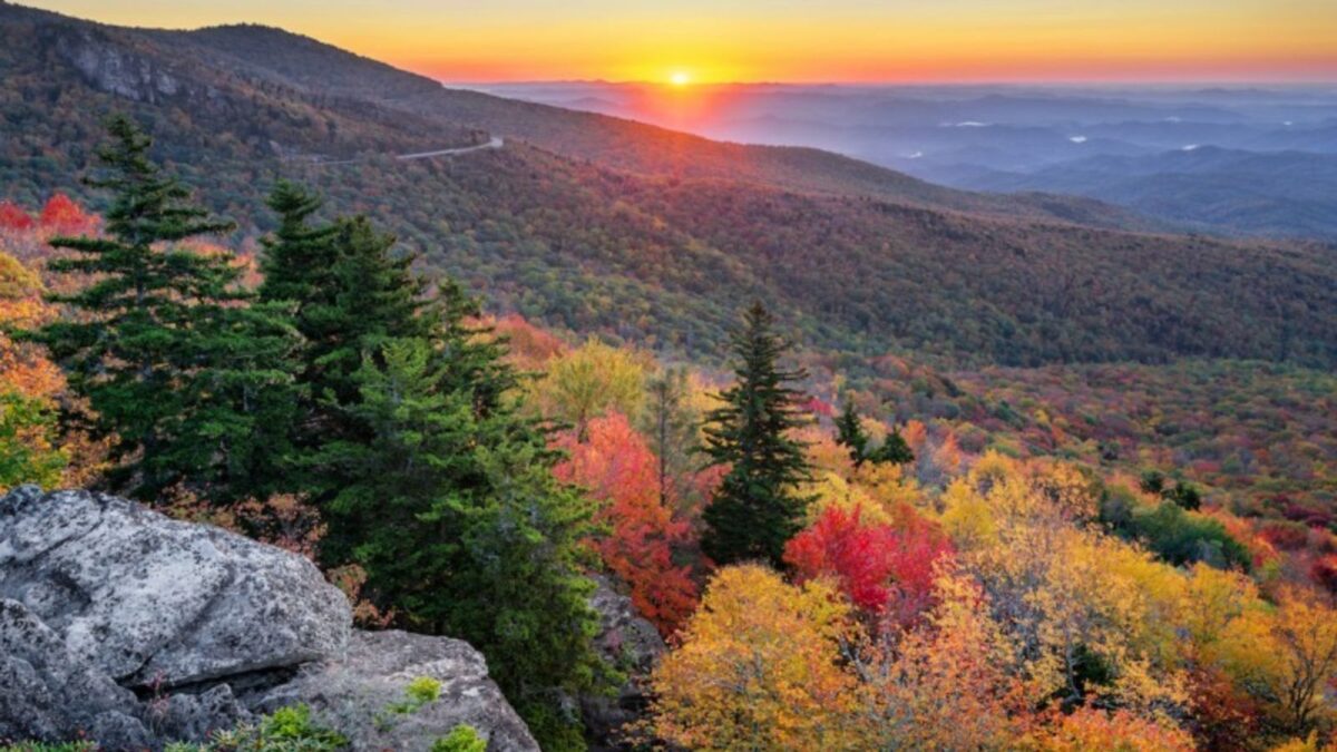Great Smoky Mountains National Park, Tennessee/North Carolina