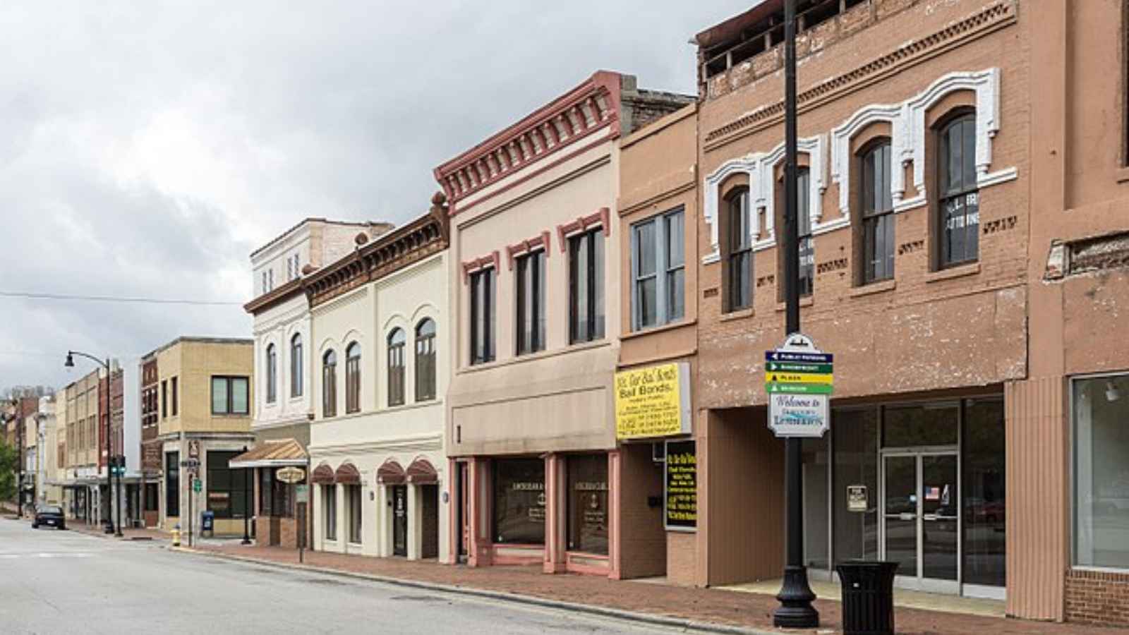Lumberton, North Carolina