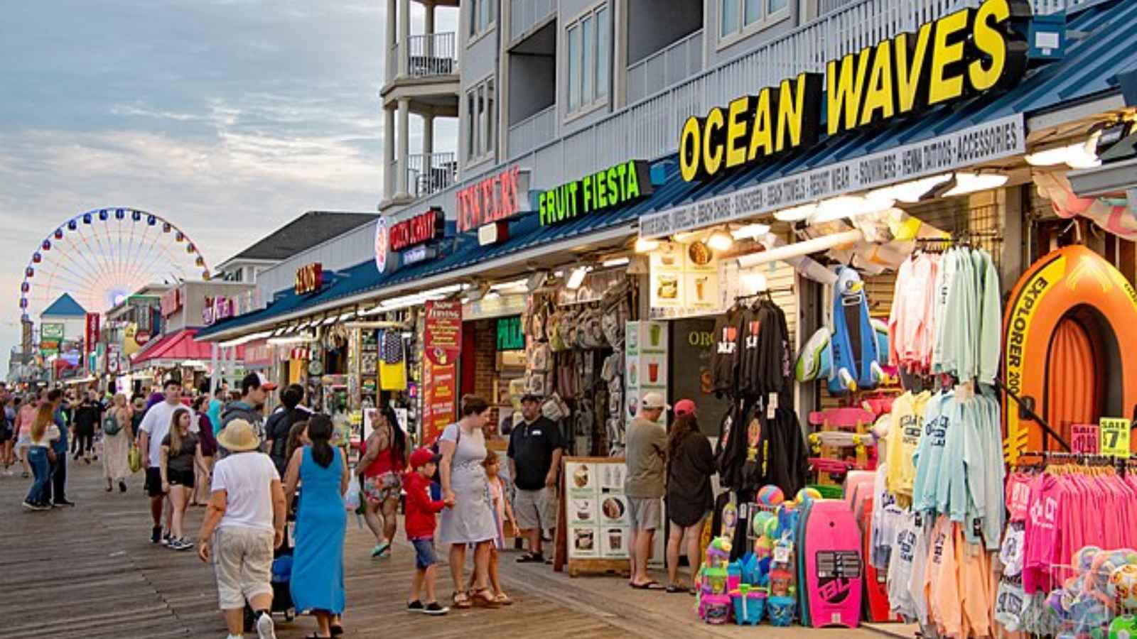 Ocean City, Maryland