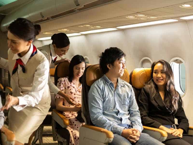 11 Travel Hacks You Need To Know To Survive a Long-Haul Flight