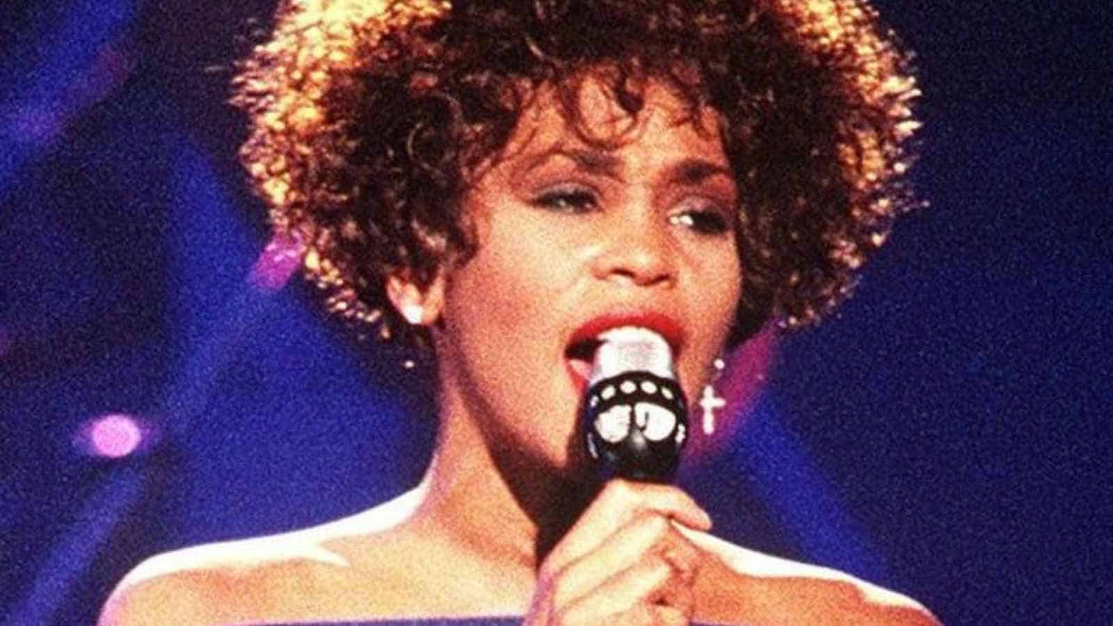 The 15 Best '80s Breakup Songs 21 whitney Houston