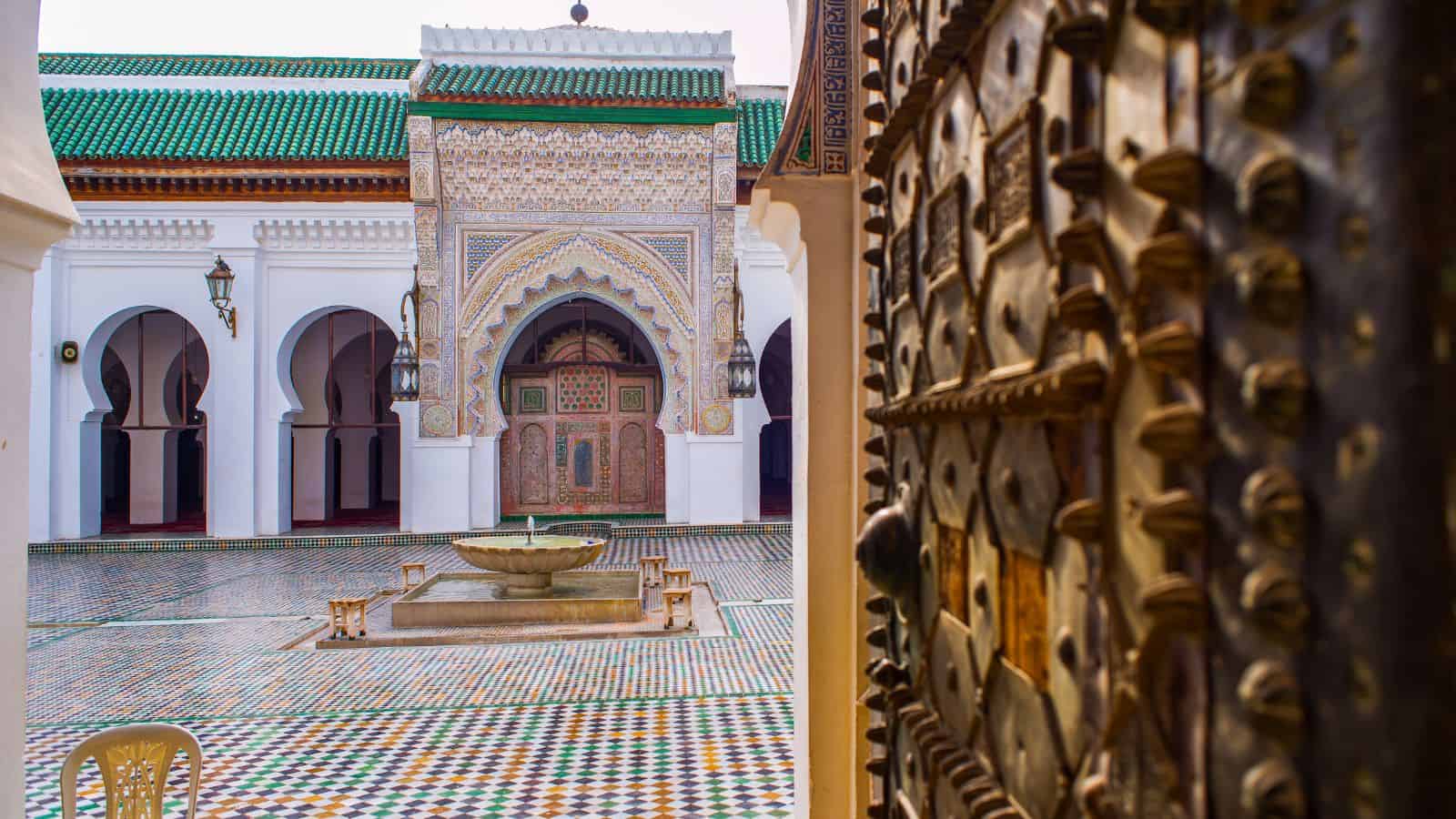 18 of the World’s Oldest Libraries and The Stories They Tell 4 Al Qarawiyyin